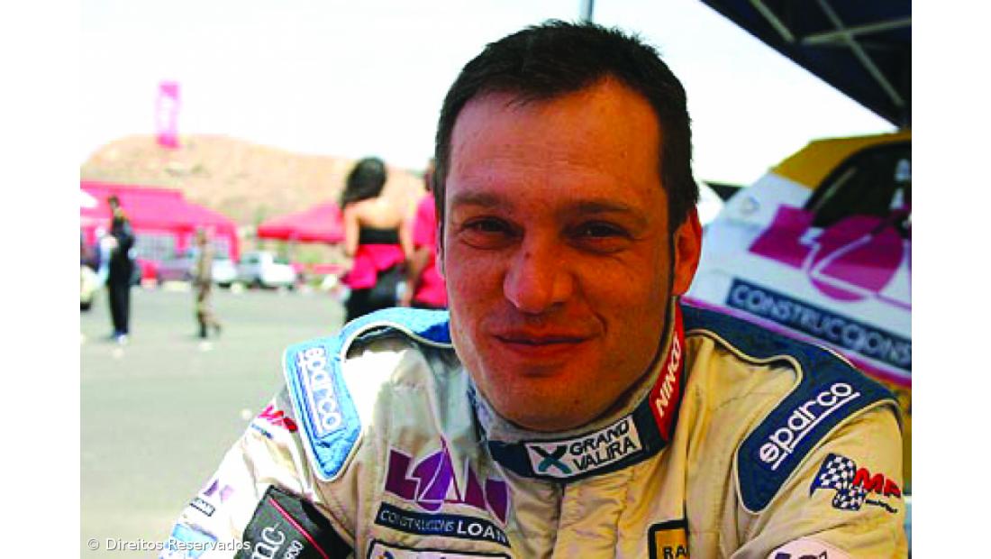 Forte armada espanhola contribui para a espectacularidade e emoção da prova