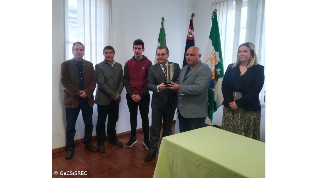 Sporting Ideal distinguido pela sua Ética Desportiva