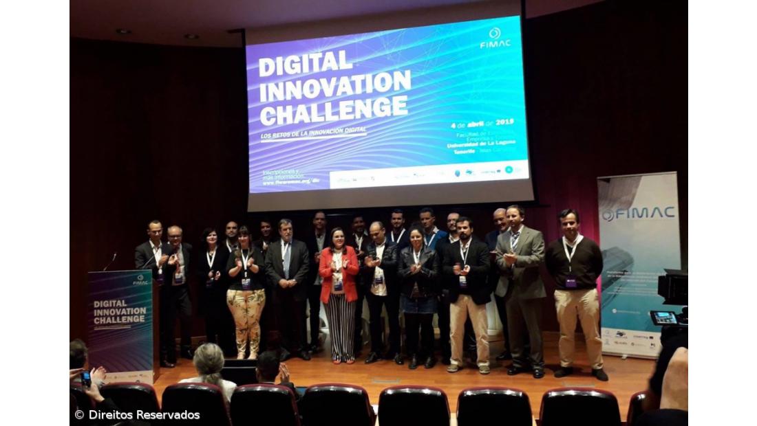 Tetrapi distinguida com galardão FIMAC CCELERATED PME – Imagem 1