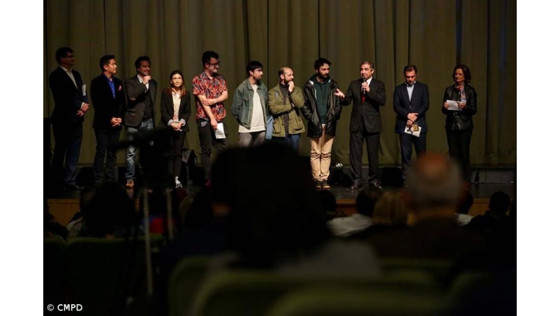 Festival Tremor transmite mensagem de inclusão em espetáculo no primeiro dia – Imagem 3