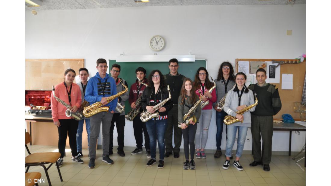 Músicos do Nordeste em formação nas férias da Páscoa – Imagem 2