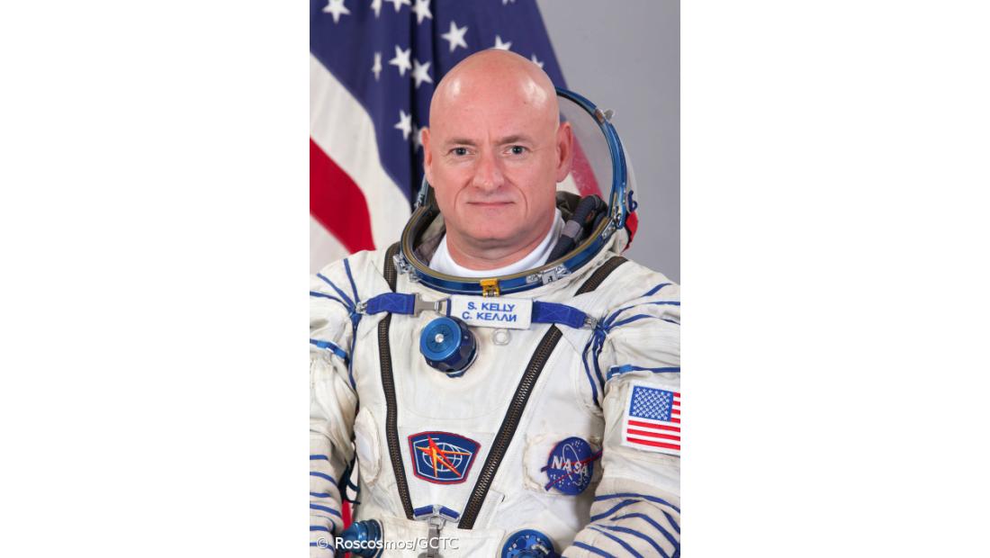 Cientistas estudaram astronauta e irmão gémeo para investigação pioneira