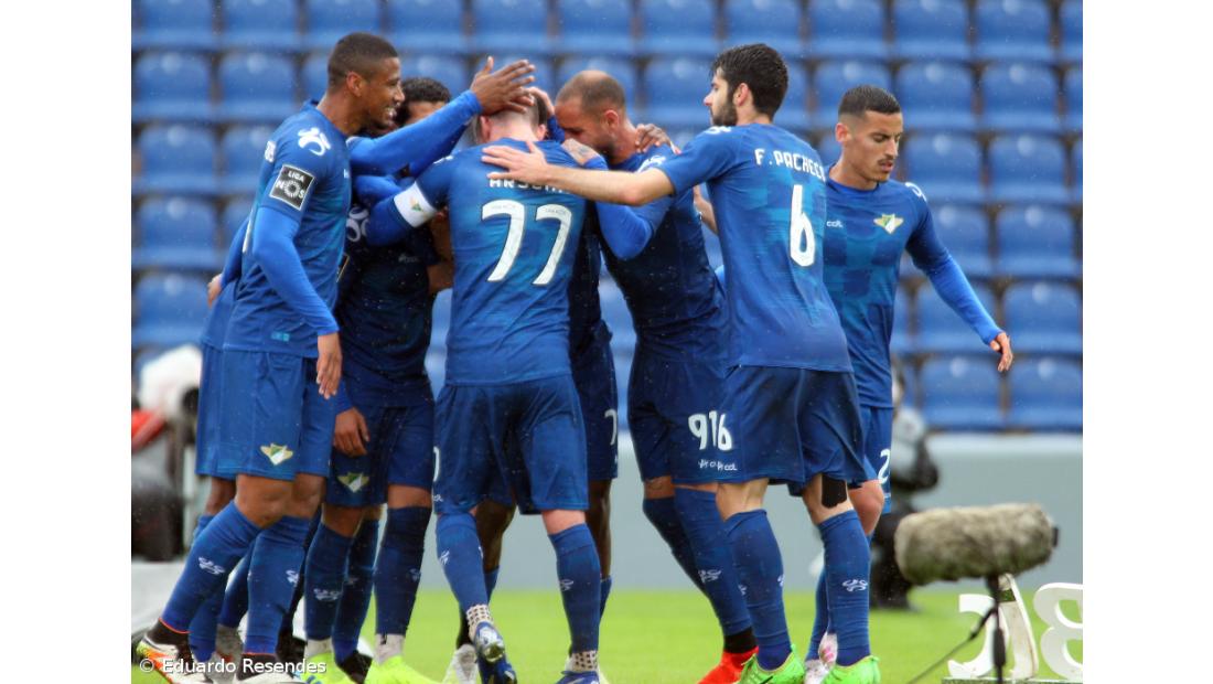 Moreirense vence nas Aves e reforça quinto lugar da I Liga
