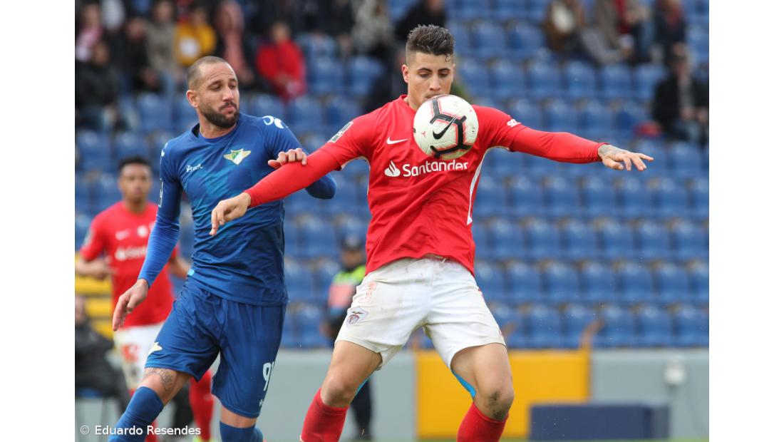 Moreirense com menos um durante uma hora empata na visita ao Santa Clara – Imagem 2