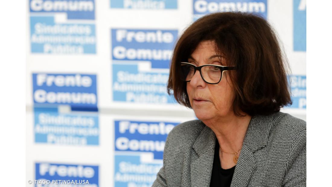 Frente Comum diz que manifestação nacional de 10 de maio "vai ter grande adesão"