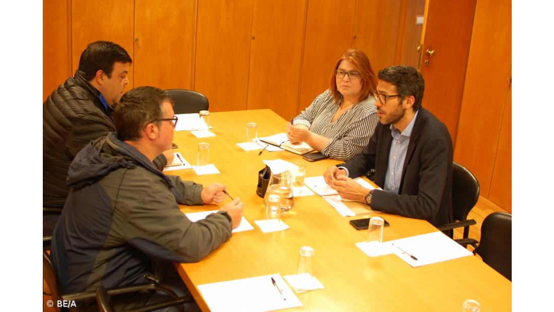 BE lamenta bloqueios ao aumento da pista do aeroporto da Horta e ao Observatório do Atlântico