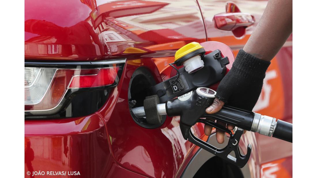 Gasolina, gasóleo e gás ficam mais caros nos Açores em fevereiro
