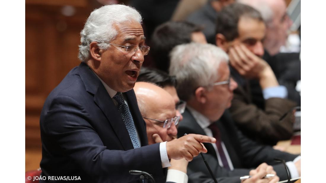 Costa cancela presença em Faro na convenção do PS mas intervém a partir de Lisboa