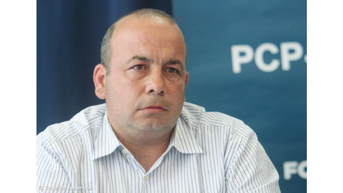 PCP/Açores lamenta morte de André Bradford