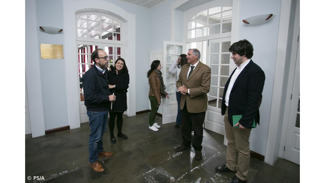 “O PS propõe implementar um Novo Contrato Social na Europa”