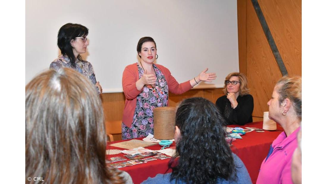 Lagoa aposta no projeto "A Avó Veio Trabalhar" – Imagem 2