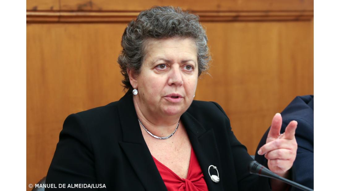 Ana Paula Vitorino  congratula-se com veto à Lei do Mar