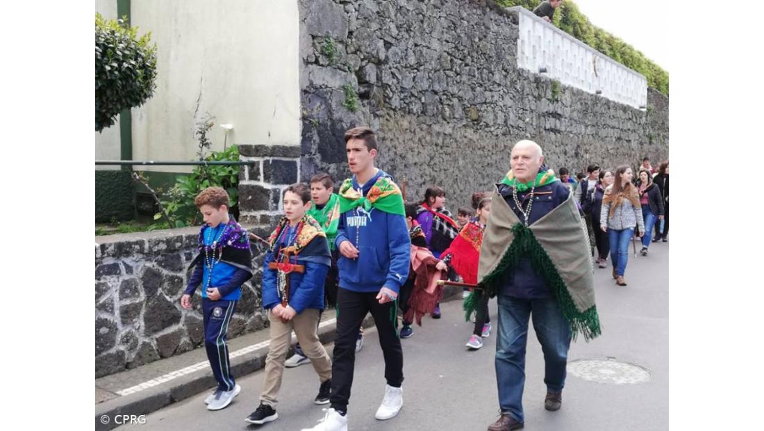 Casa do Povo da Ribeira Grande promove 3ª edição da Romaria Infantil – Imagem 1