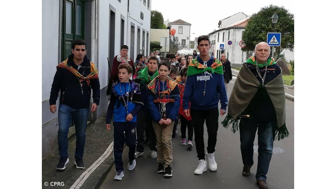 Casa do Povo da Ribeira Grande promove 3ª edição da Romaria Infantil – Imagem 2