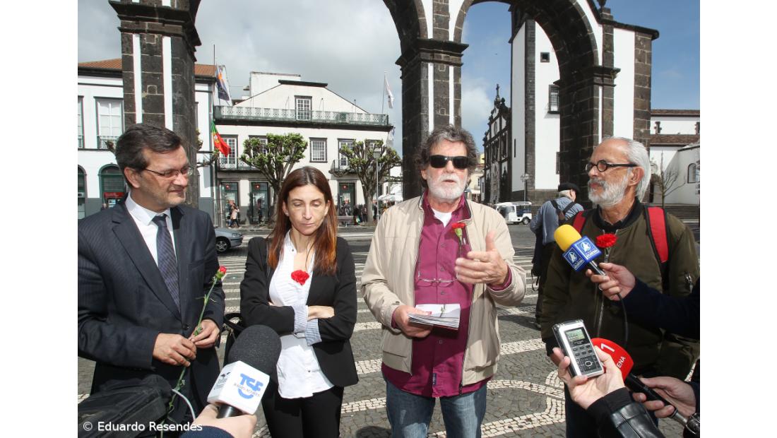 Celebrações em Ponta Delgada vão ser "um momento de reflexão"