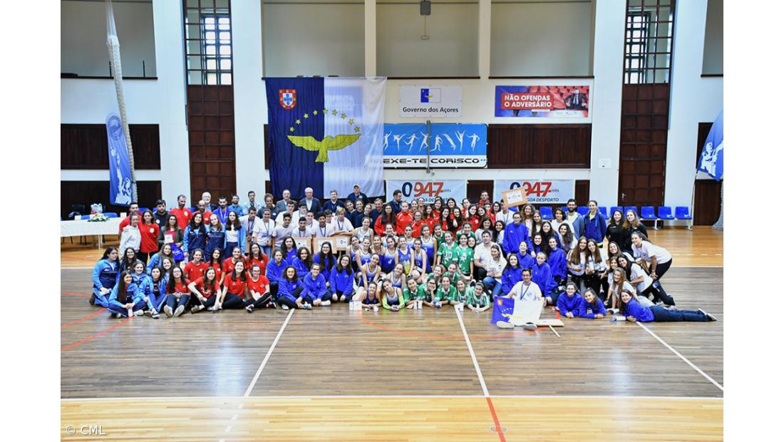 Seleção de Voleibol do Porto vence  XXV Torneio Comemorativo do Centenário – Imagem 3