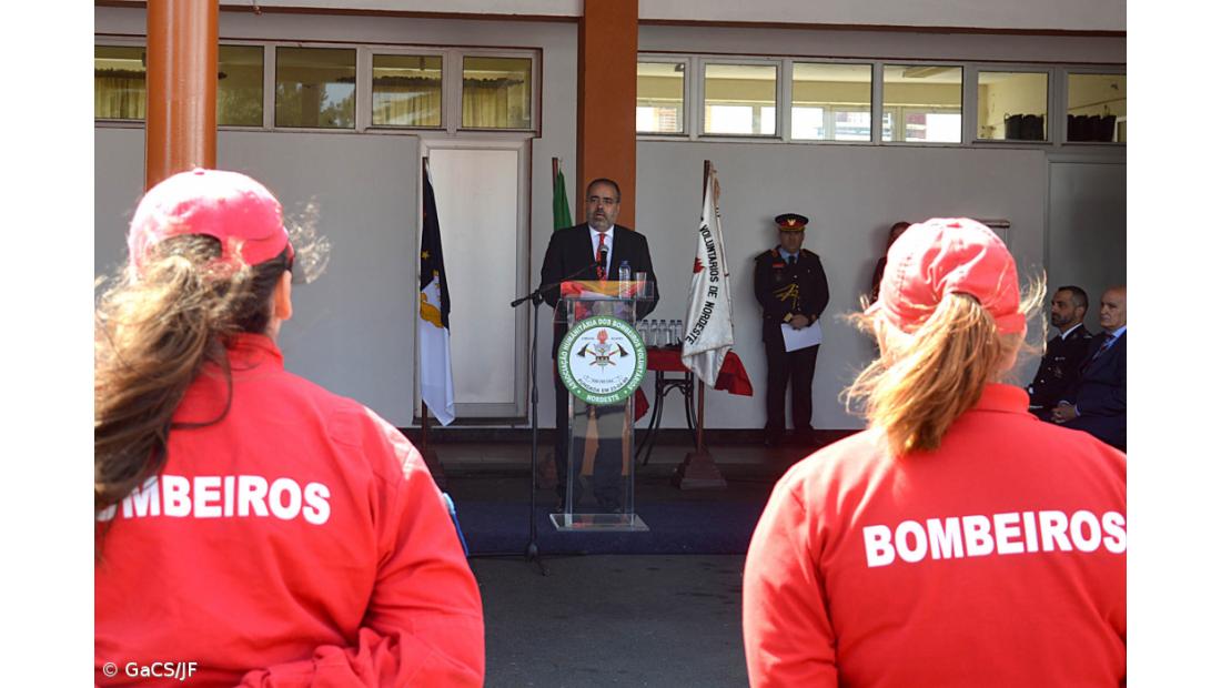 "Açores com mais bombeiros e escolas de infantes e cadetes" – Imagem 2