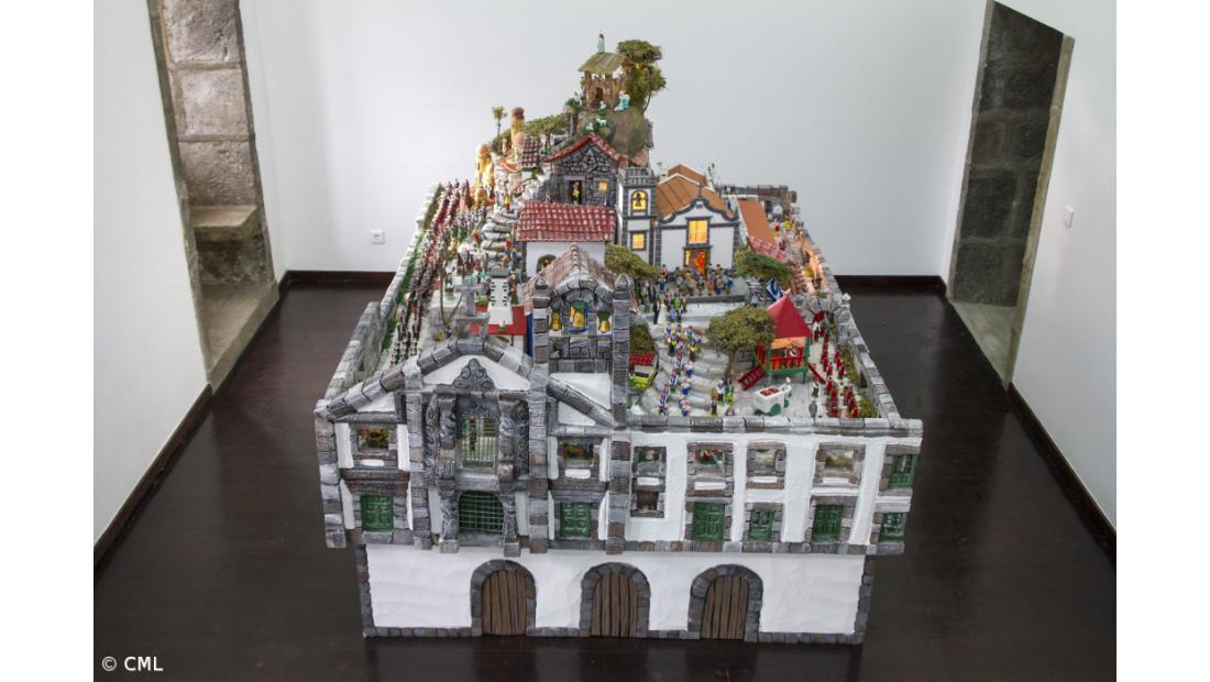 Fase final do Núcleo Museológico do Presépio inaugurada esta quarta-feira – Imagem 2