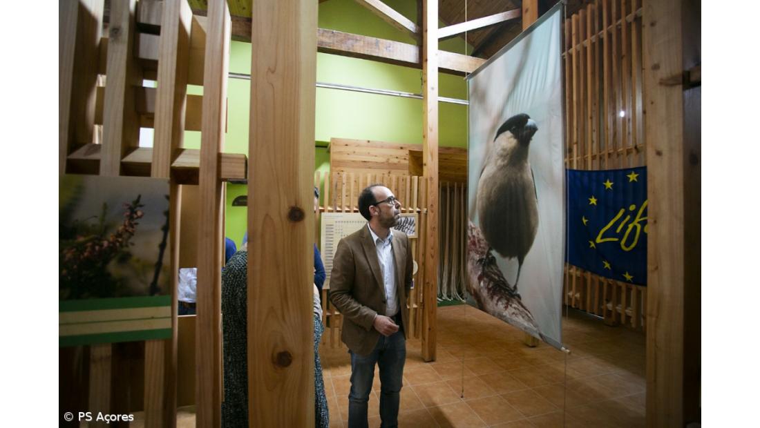 “Fundos Comunitários contribuem para proteger a nossa biodiversidade e reforçar a nossa atratividade turística”, diz André Bradford