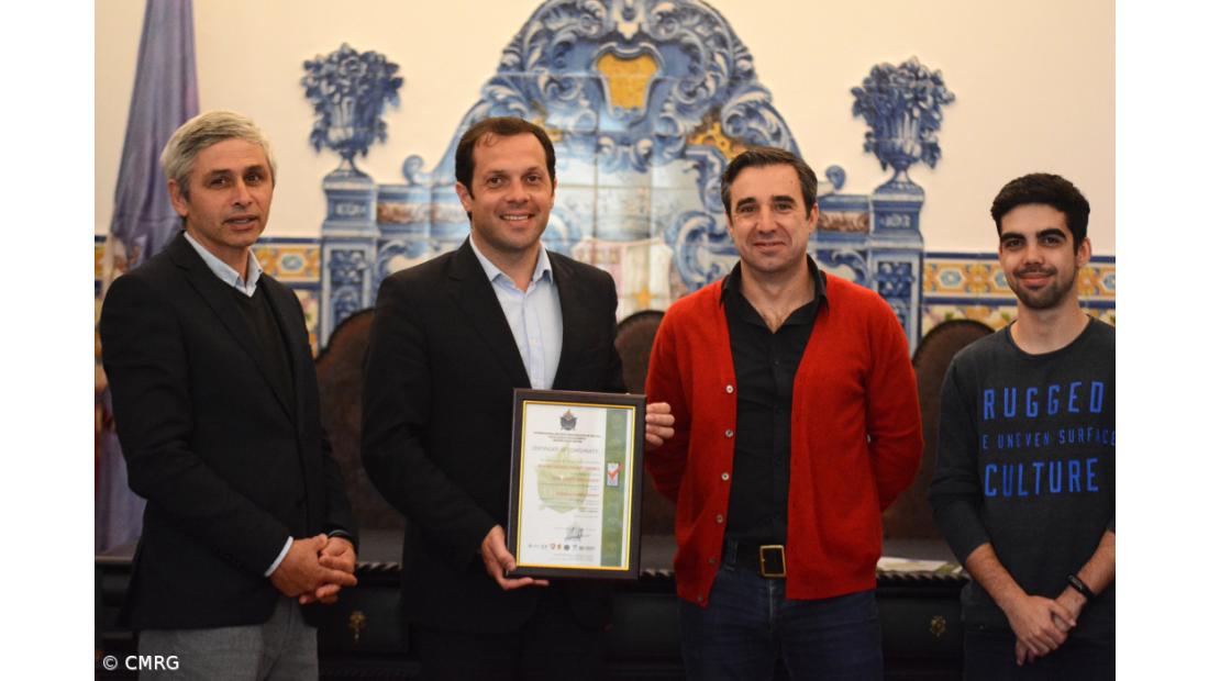 Ribeira Grande recebe certificado em gestão de emergência
