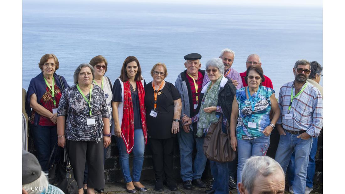 Autarquia de Lagoa leva idosos a Fátima – Imagem 2
