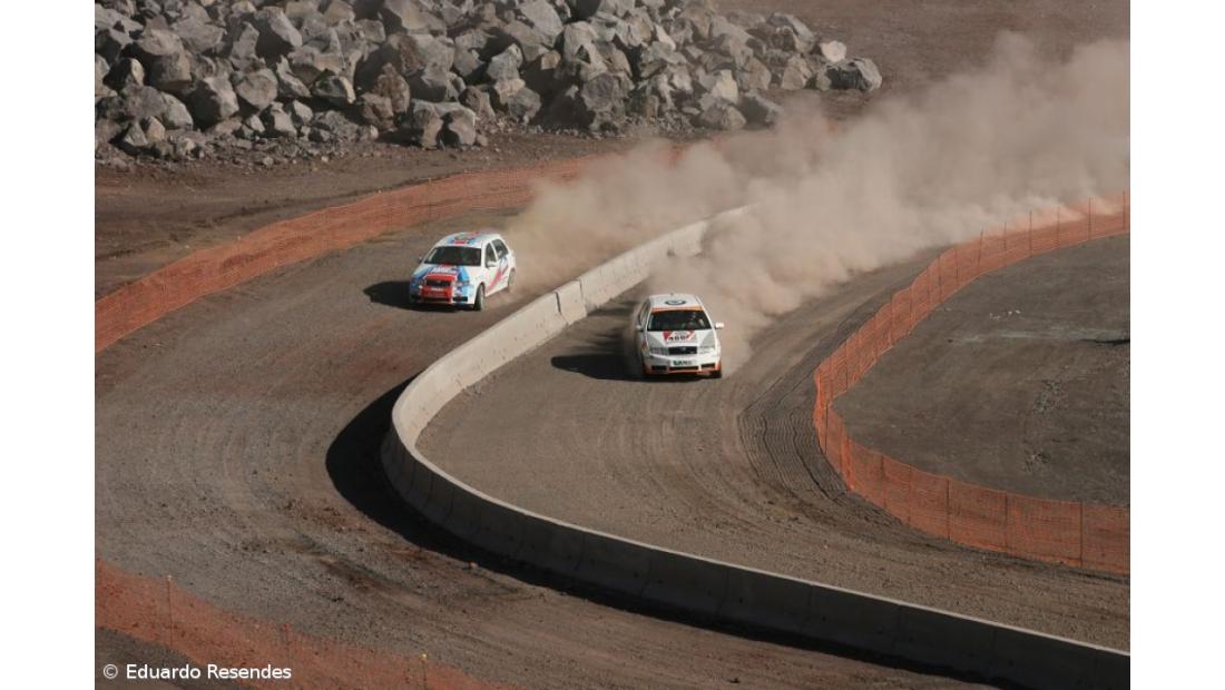 Super Especial Grupo Marques abre o SATA Rallye Açores