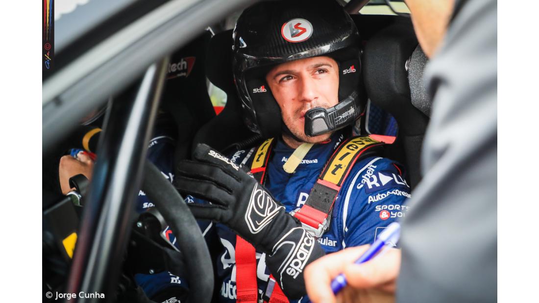 Piloto Bernardo Sousa com controlo positivo antidoping