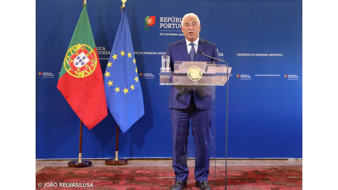 Costa acusa PSD e CDS de “total desrespeito” pelo princípio da responsabilidade orçamental