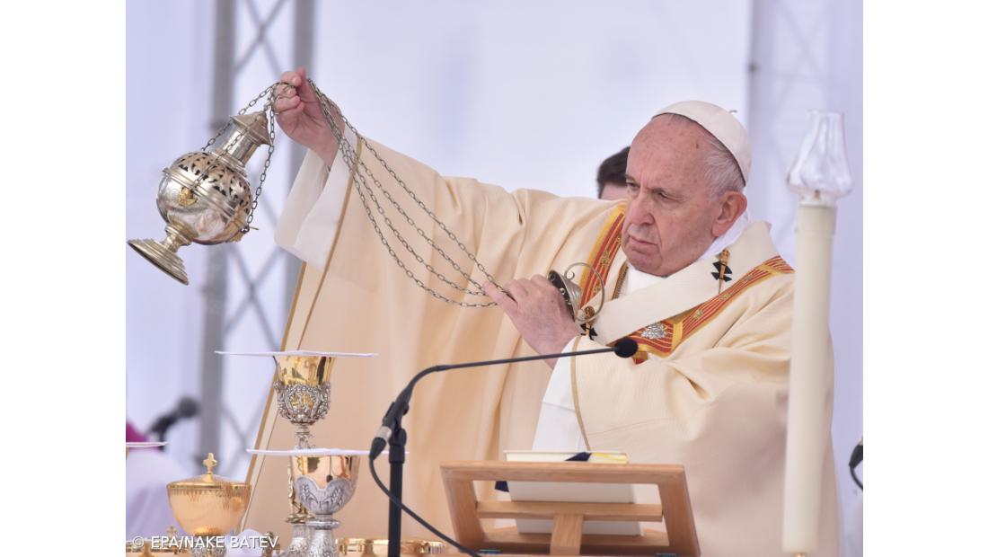 Papa Francisco apela a médicos que combatam o aborto