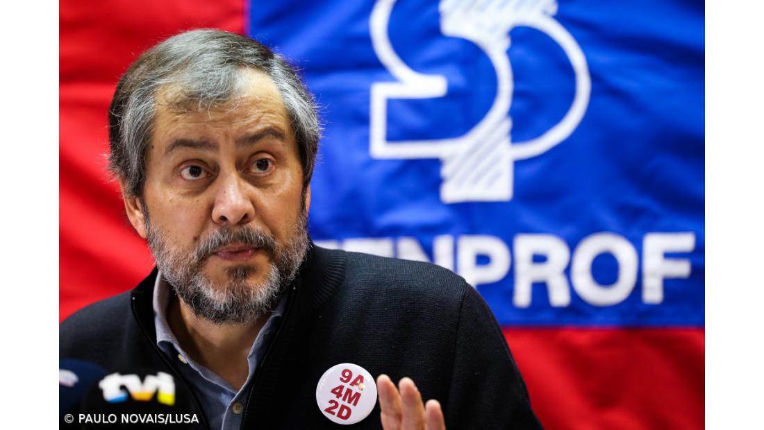 Ministério da Educação e Fenprof reúnem-se para fazer balanço do 1.º período