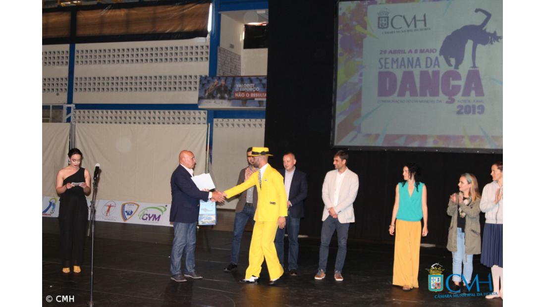  Autarquia da Horta promove Dia Mundial da Dança – Imagem 1