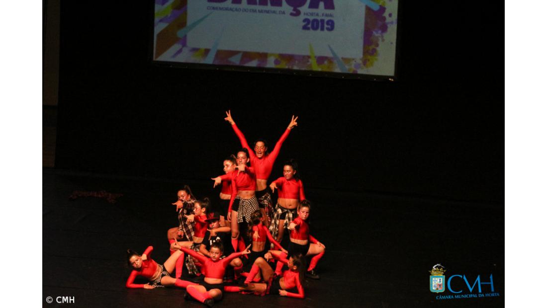  Autarquia da Horta promove Dia Mundial da Dança – Imagem 2