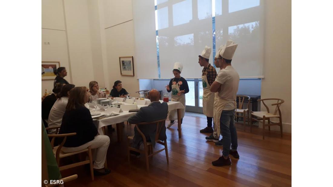 ESRG sagrou-se vice-campeã nacional no concurso “Eco-Ementas” – Imagem 1