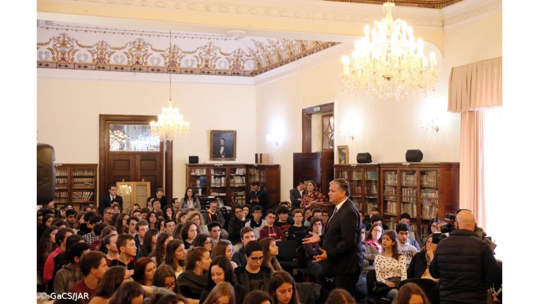 Presidente do Governo diz que Açores são "potência" que projeta a UE no Atlântico Norte – Imagem 2