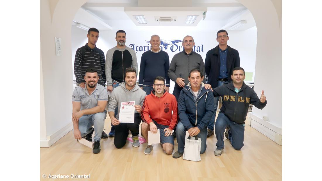 Conhecidos os vencedores do passatempo Açoriano Oriental/Santa Clara