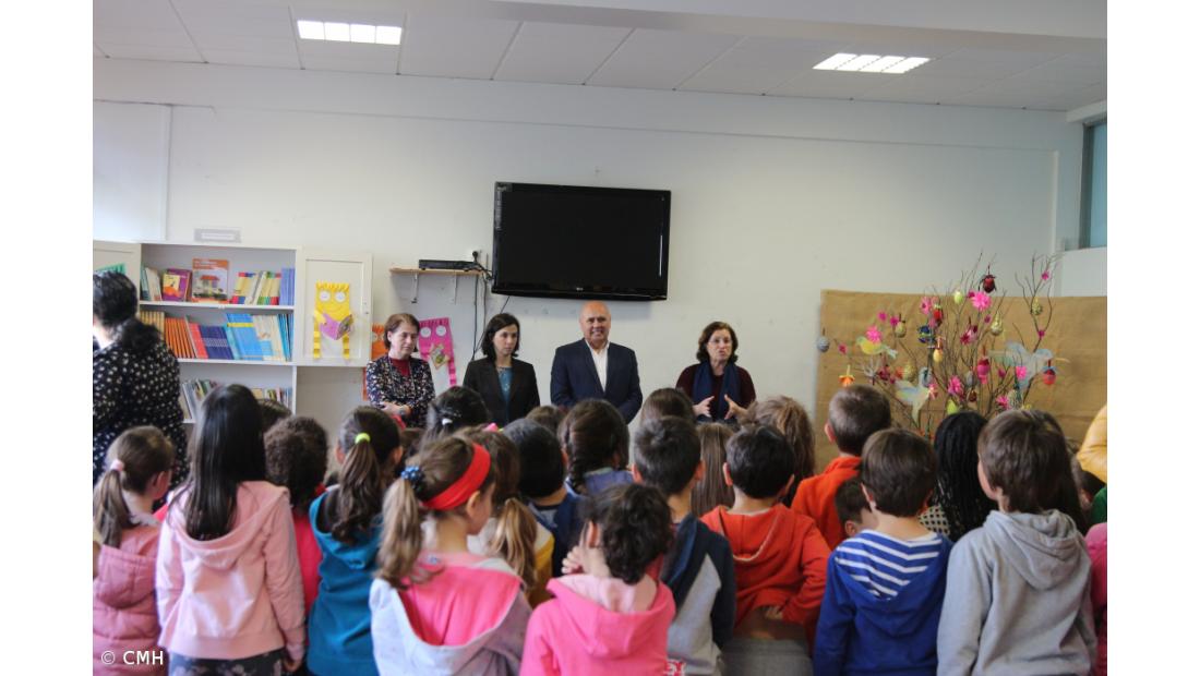 Autarquia da Horta entrega livros às escolas do concelho – Imagem 2