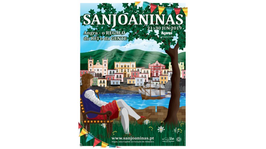 Festas Sanjoaninas assinalam 350 anos do exílio de D. Afonso VI em Angra do Heroísmo