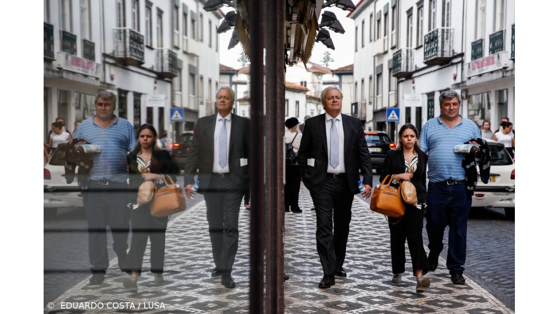 Paulo Sande afirma que desfecho do acidente de viação foi um "milagre"