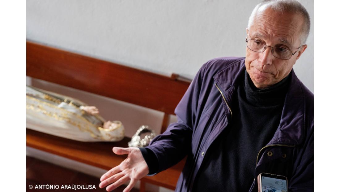 População da freguesia das Quatro Ribeiras "em choque" com acidente mortal  – Imagem 2