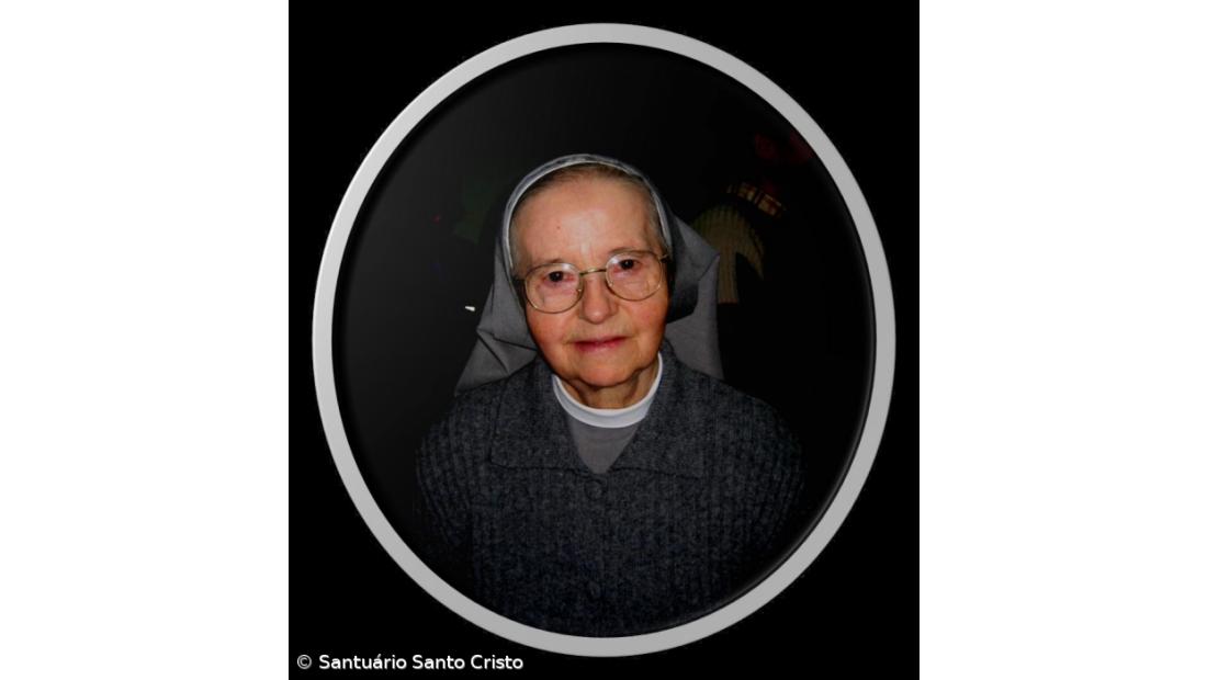 Faleceu a irmã Maria Beatriz Gorria, uma das guardiãs da imagem do Senhor Santo Cristo dos Milagres