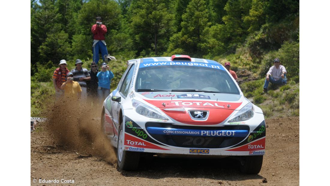 SATA Rallye Açores incluído no calendário do IRC para 2011