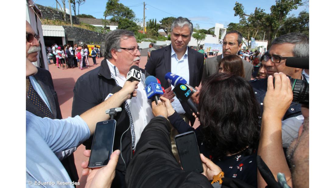 Dia Nacional da Agricultura vai reunir quatro mil crianças em Santana 