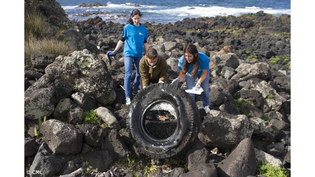 Câmara de Lagoa realiza ação de limpeza na zona dos Poços da Atalhada – Imagem 4