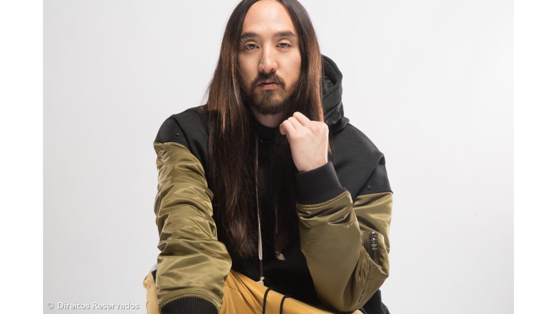 Steve Aoki é a última confirmação do Monte Verde Festival 2019
