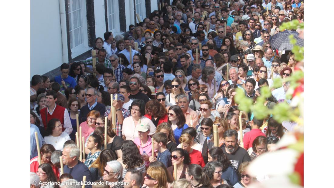 Festas do Santo Cristo assinaladas nas redes sociais e comunicação social – Imagem 1