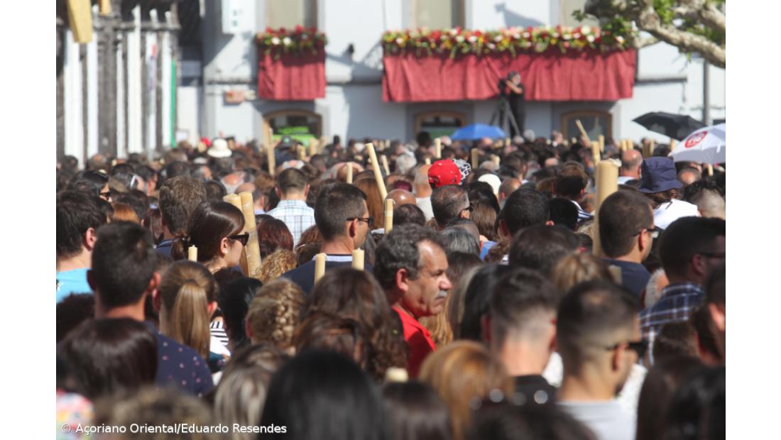 Festas do Santo Cristo assinaladas nas redes sociais e comunicação social – Imagem 17
