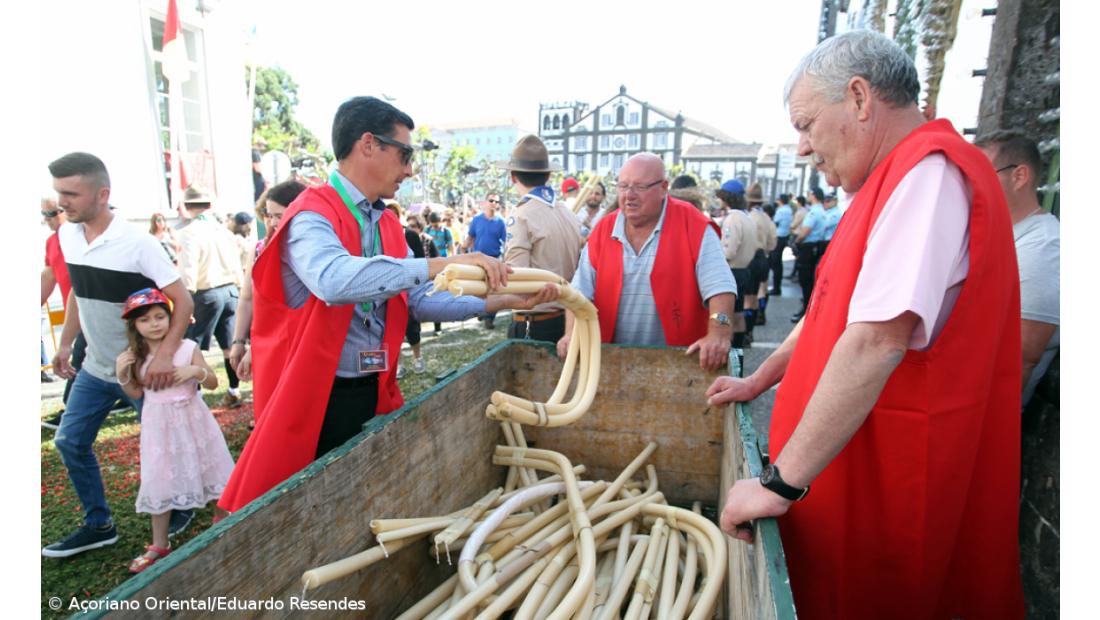 Festas do Santo Cristo assinaladas nas redes sociais e comunicação social – Imagem 18