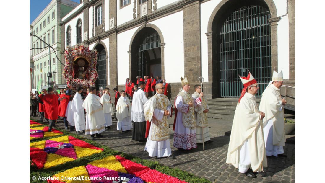 Festas do Santo Cristo assinaladas nas redes sociais e comunicação social – Imagem 12
