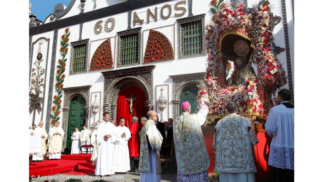 Festas do Santo Cristo assinaladas nas redes sociais e comunicação social – Imagem 13