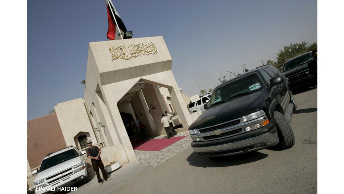 Exército iraquiano entrou na cidade de Mossul